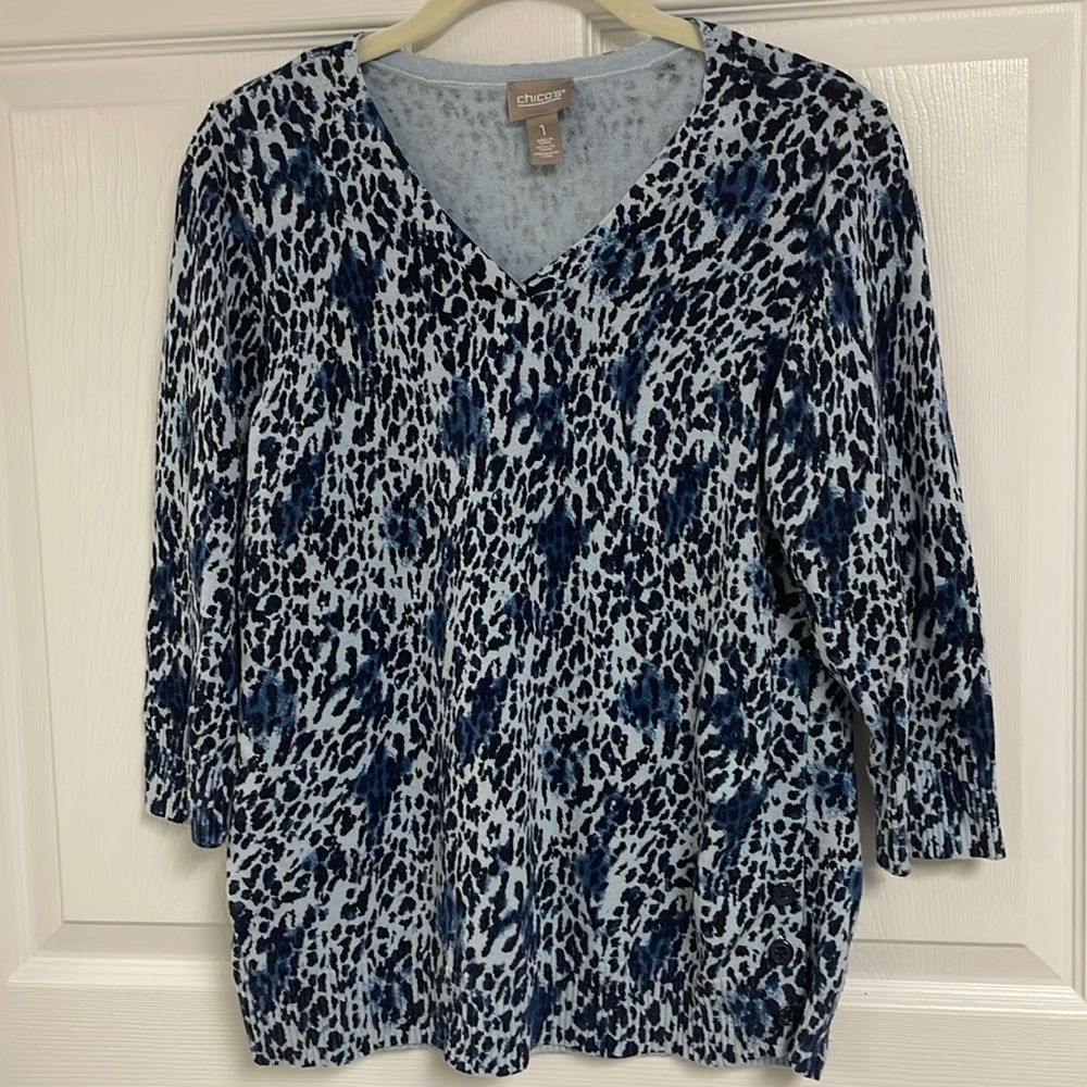 Chicos pullover 8/10 sweater